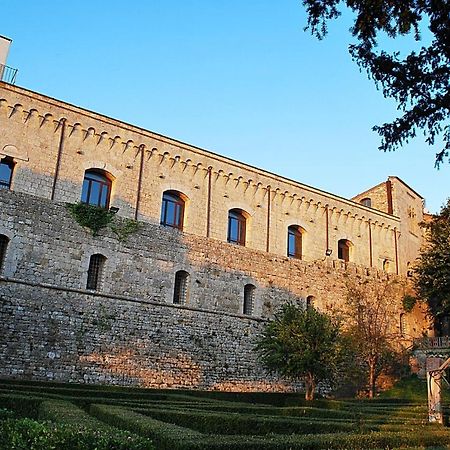 Il Palco Montepulciano, Vista Incredibile, 150Mt Da Piazza Grande Daire Dış mekan fotoğraf