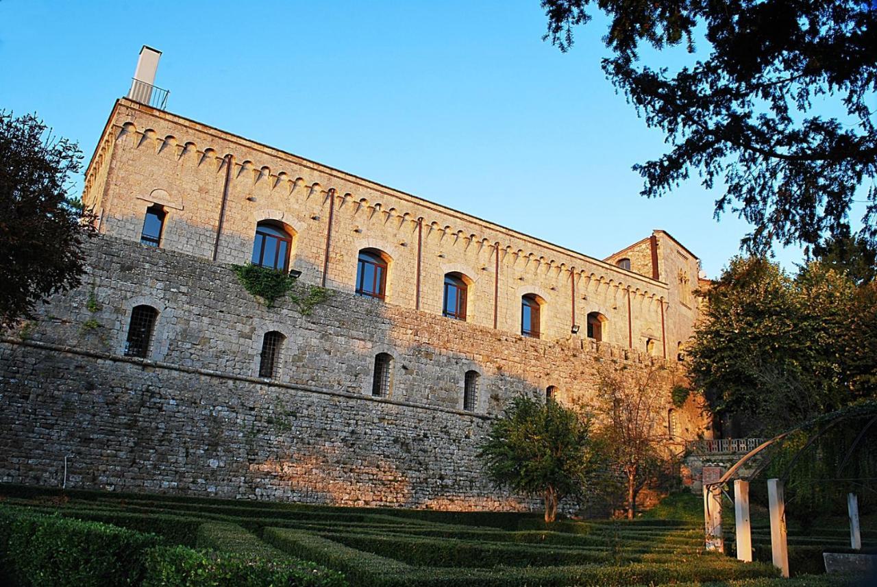 Il Palco Montepulciano, Vista Incredibile, 150Mt Da Piazza Grande Daire Dış mekan fotoğraf